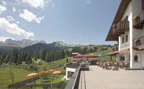 Hotel Saltria Mountain Resort 16